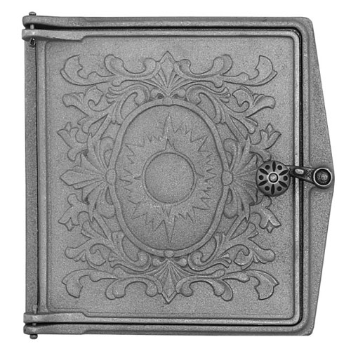 Дверь топочная Рубцовское ДТ-4